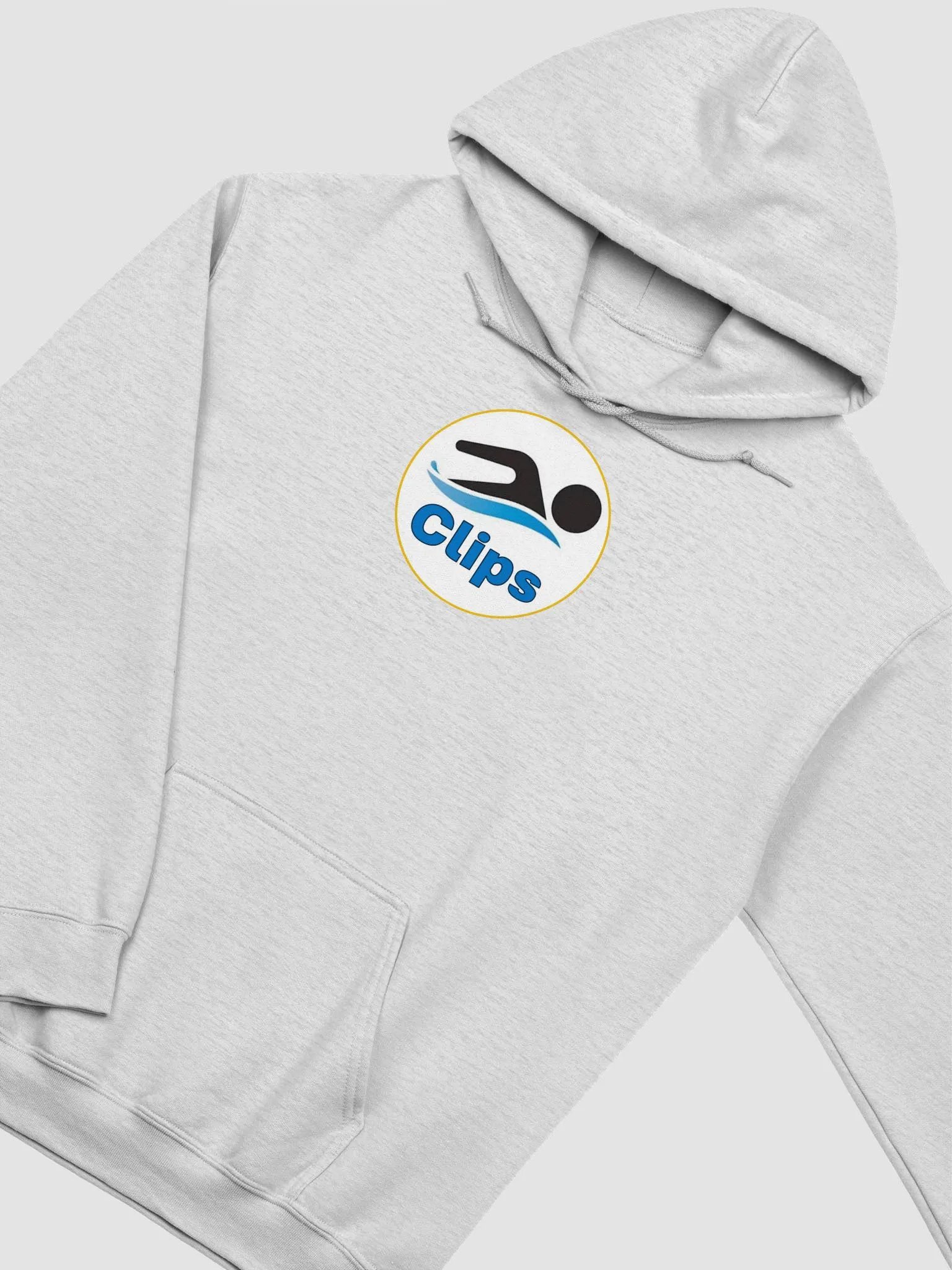 SwimClips Hoodie product image (18)