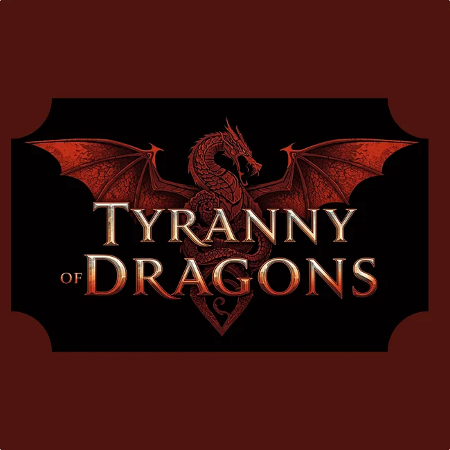 Tyranny Of Dragons