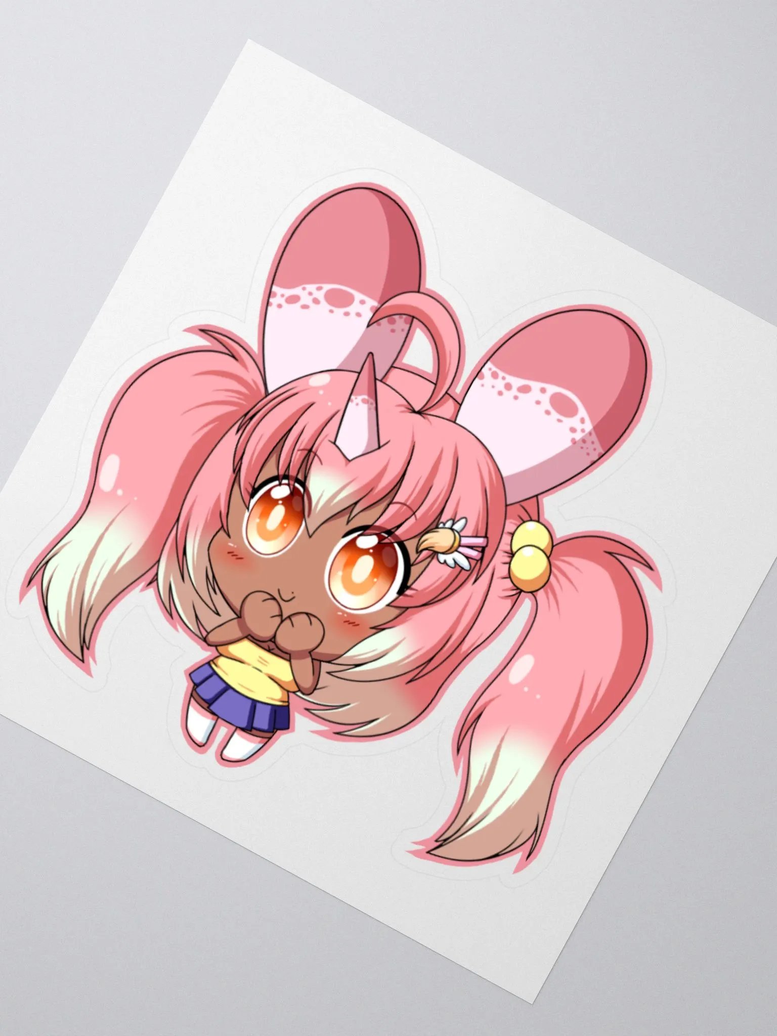 Jammy Sticker product image (2)