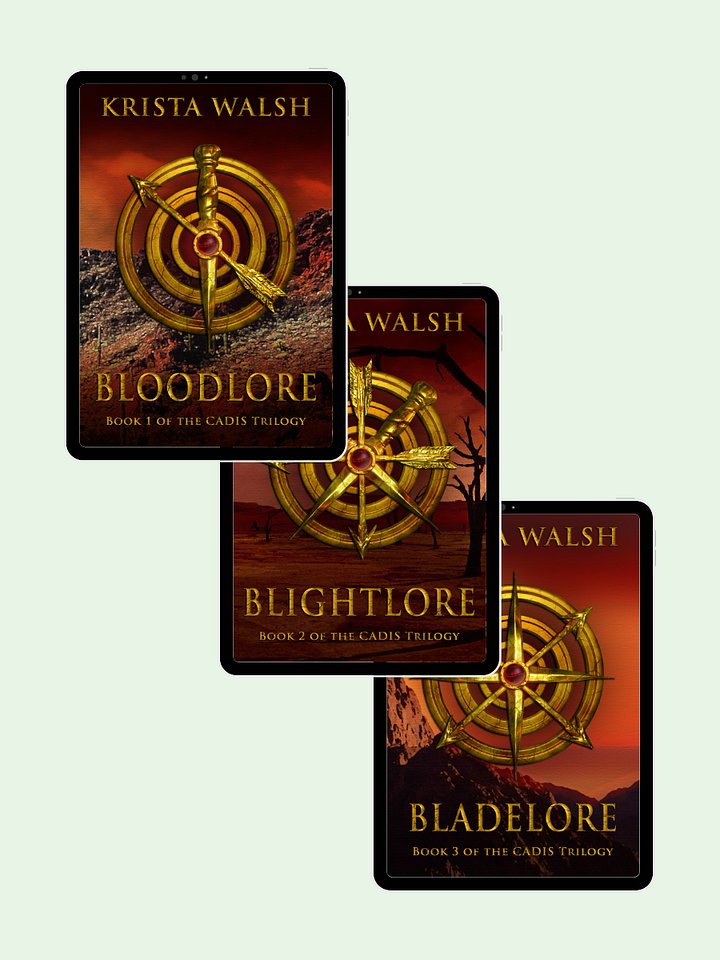 Cadis Trilogy product image (1)