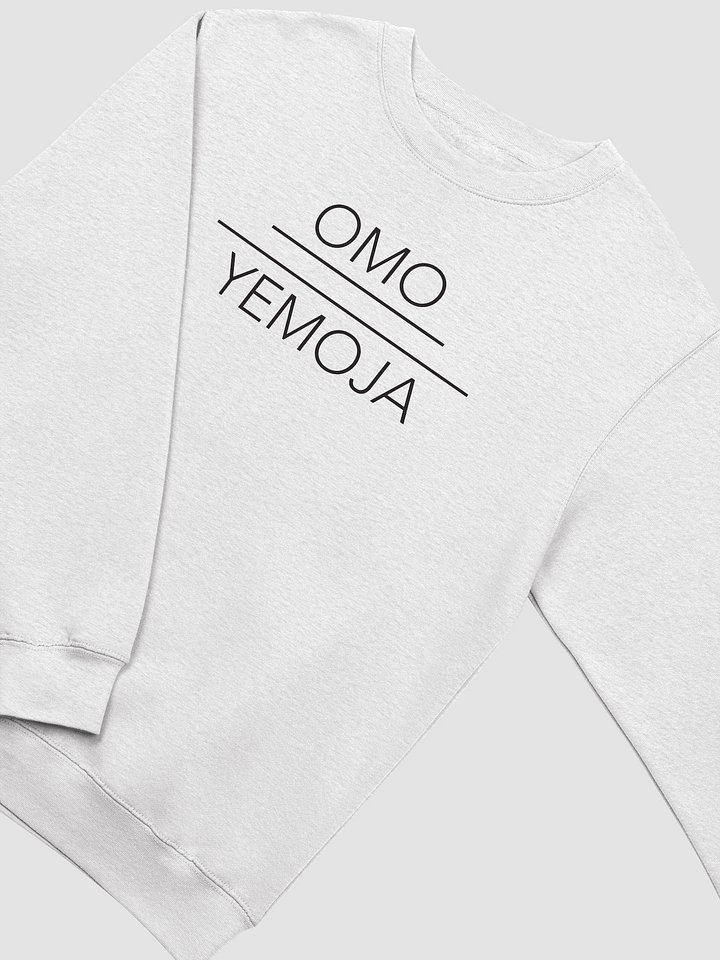 Omo Yemoja Sweatshirt product image (1)