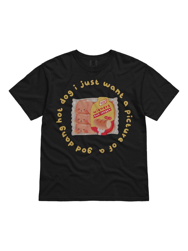 I just want a hot dog product image (1)
