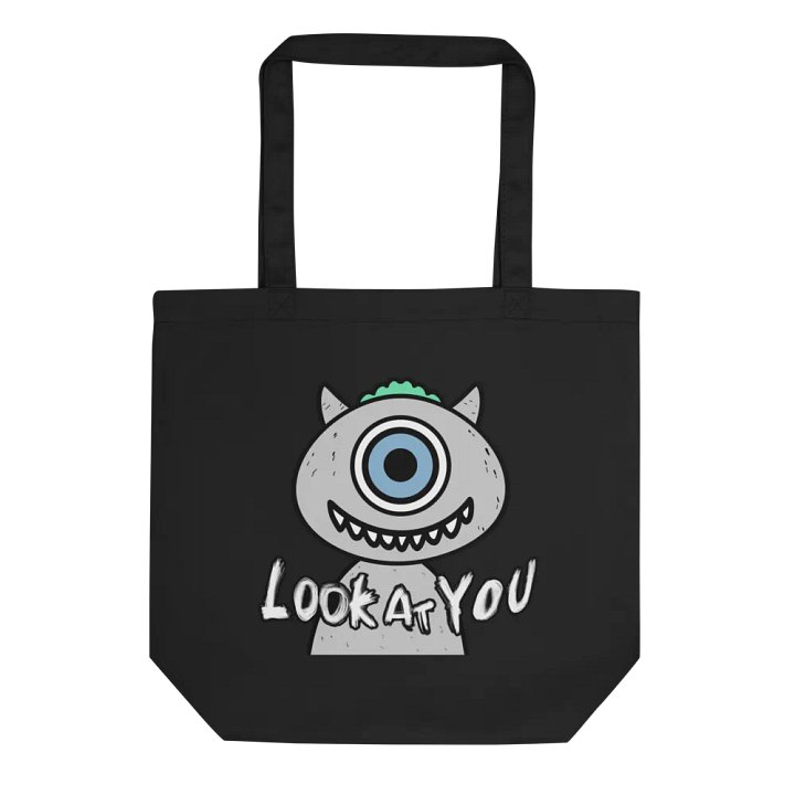 Look At You Tote Bag product image (3)