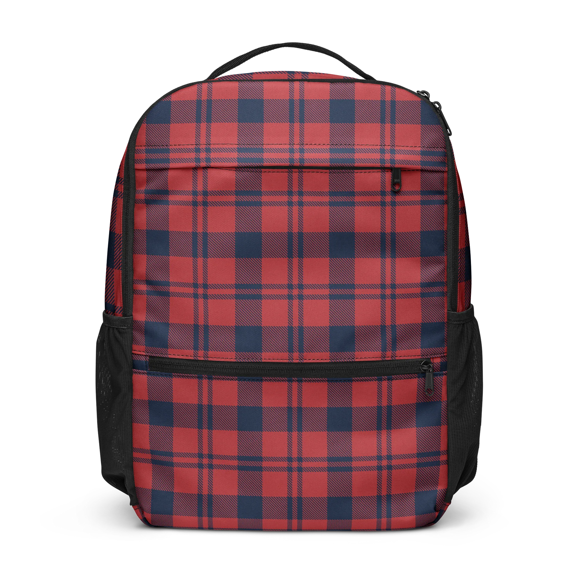 Catharex - Red Plaid product image (1)