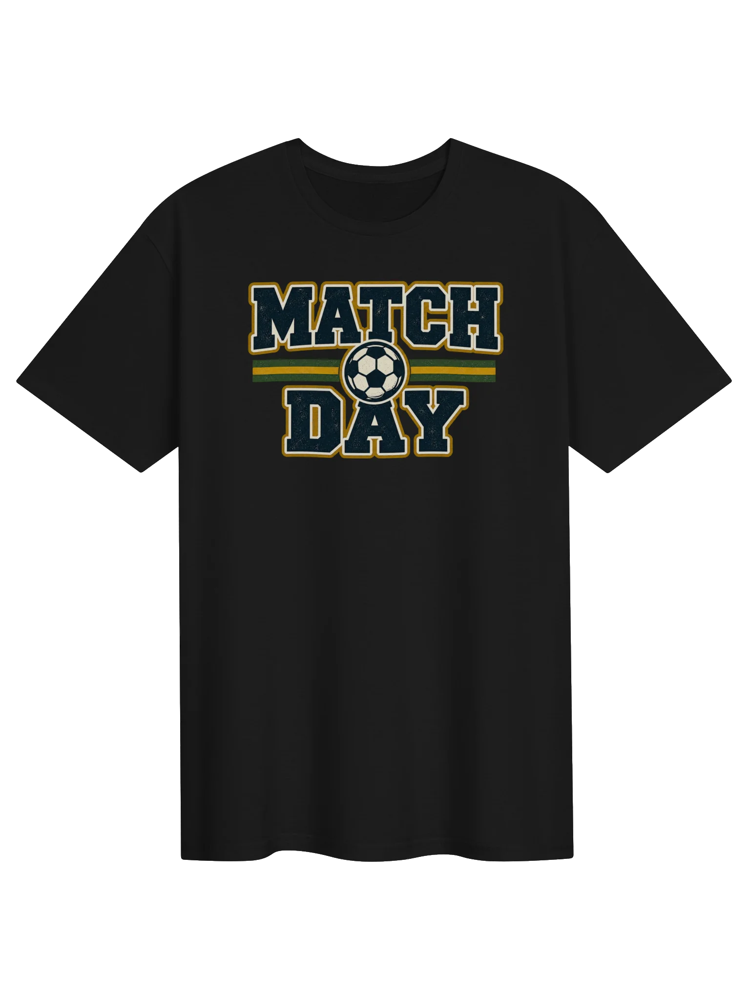 MATCH DAY Soccer T-Shirt product image (1)