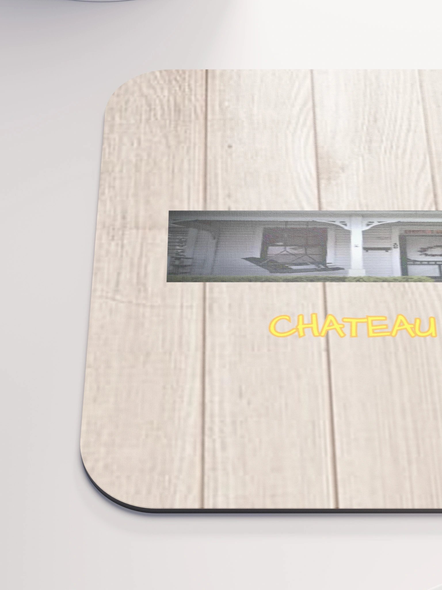 Chateau De Bailey Classic Mouse Pad product image (5)
