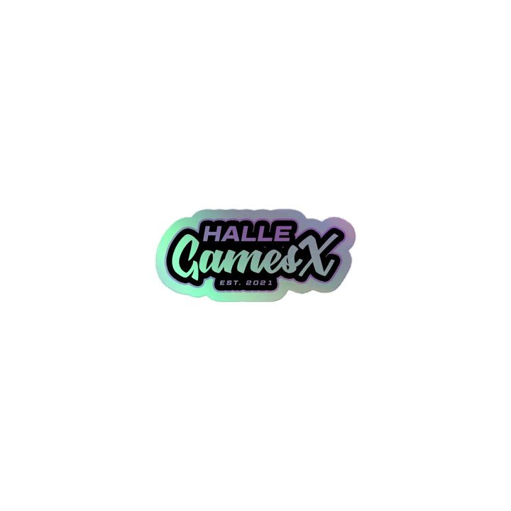 Signature Logo Sticker product image (1)