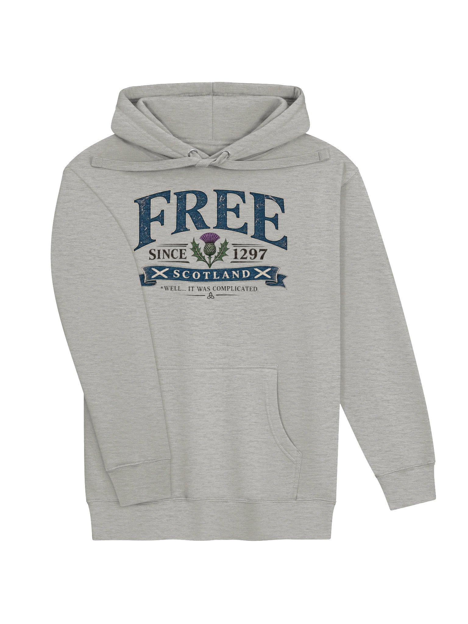 Scotland Since 1297 - Premium Hoodie product image (24)