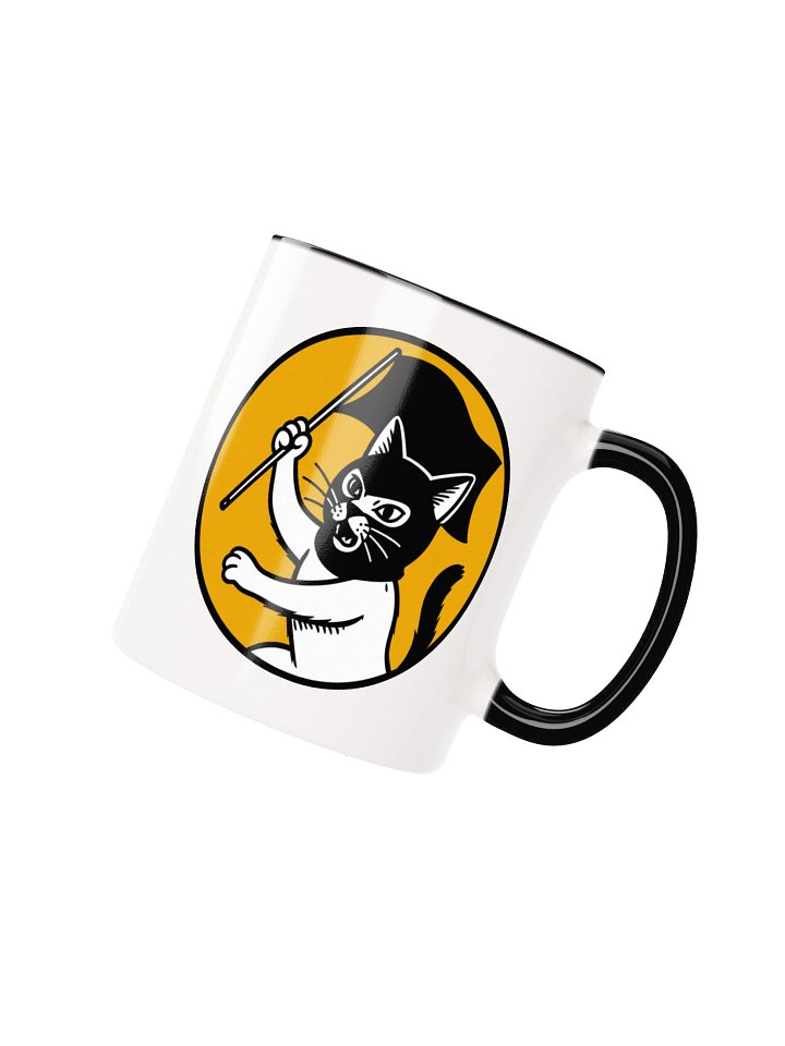 ANARCHY KITTY (GOLD) product image (5)