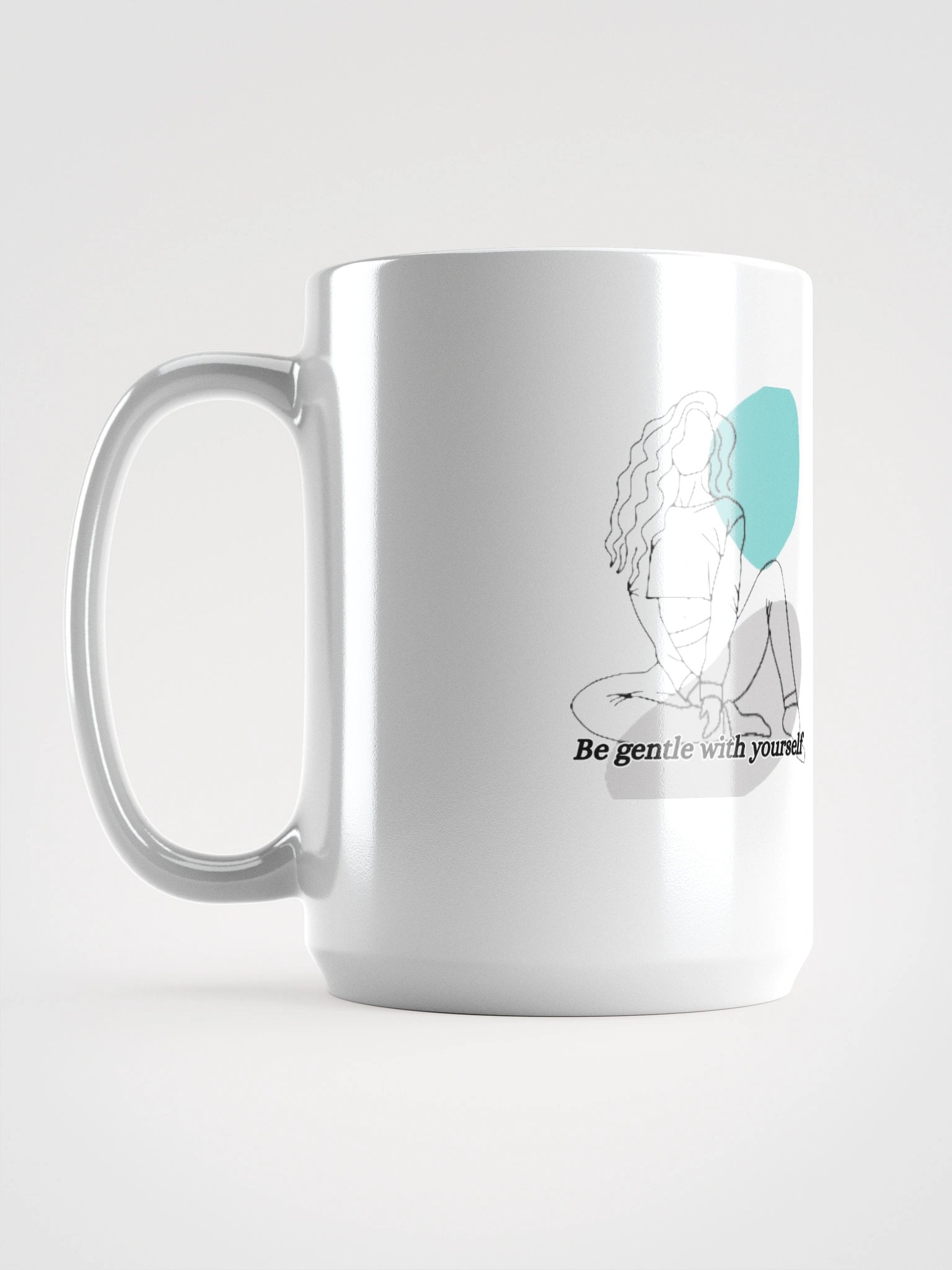 Be Gentle with Yourself Mug product image (6)