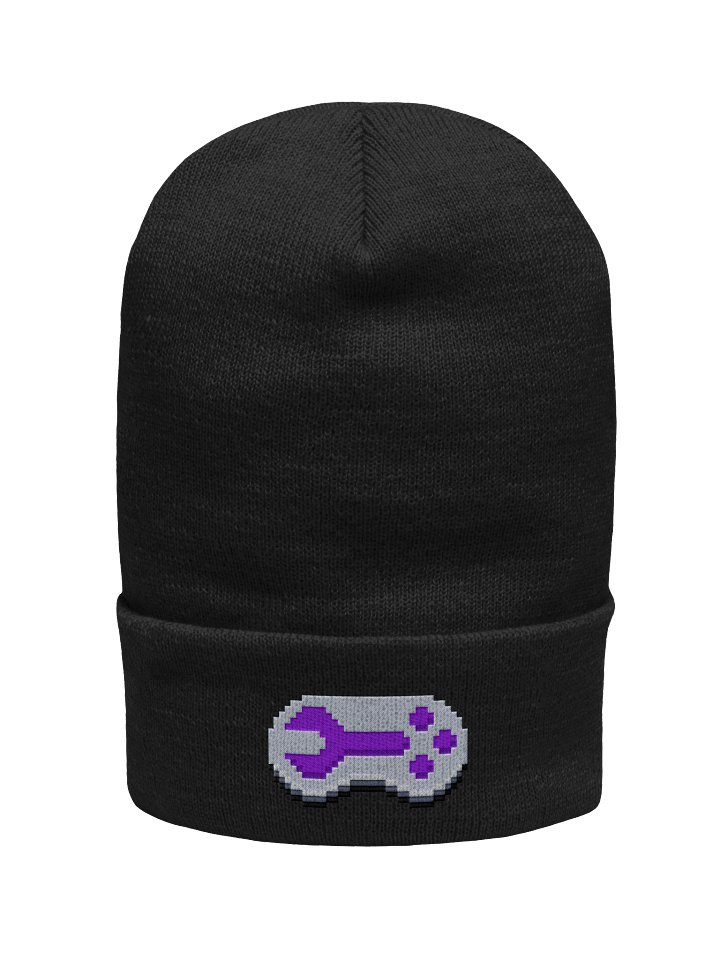 ThatGuyGlen Embroidered Beanie product image (3)