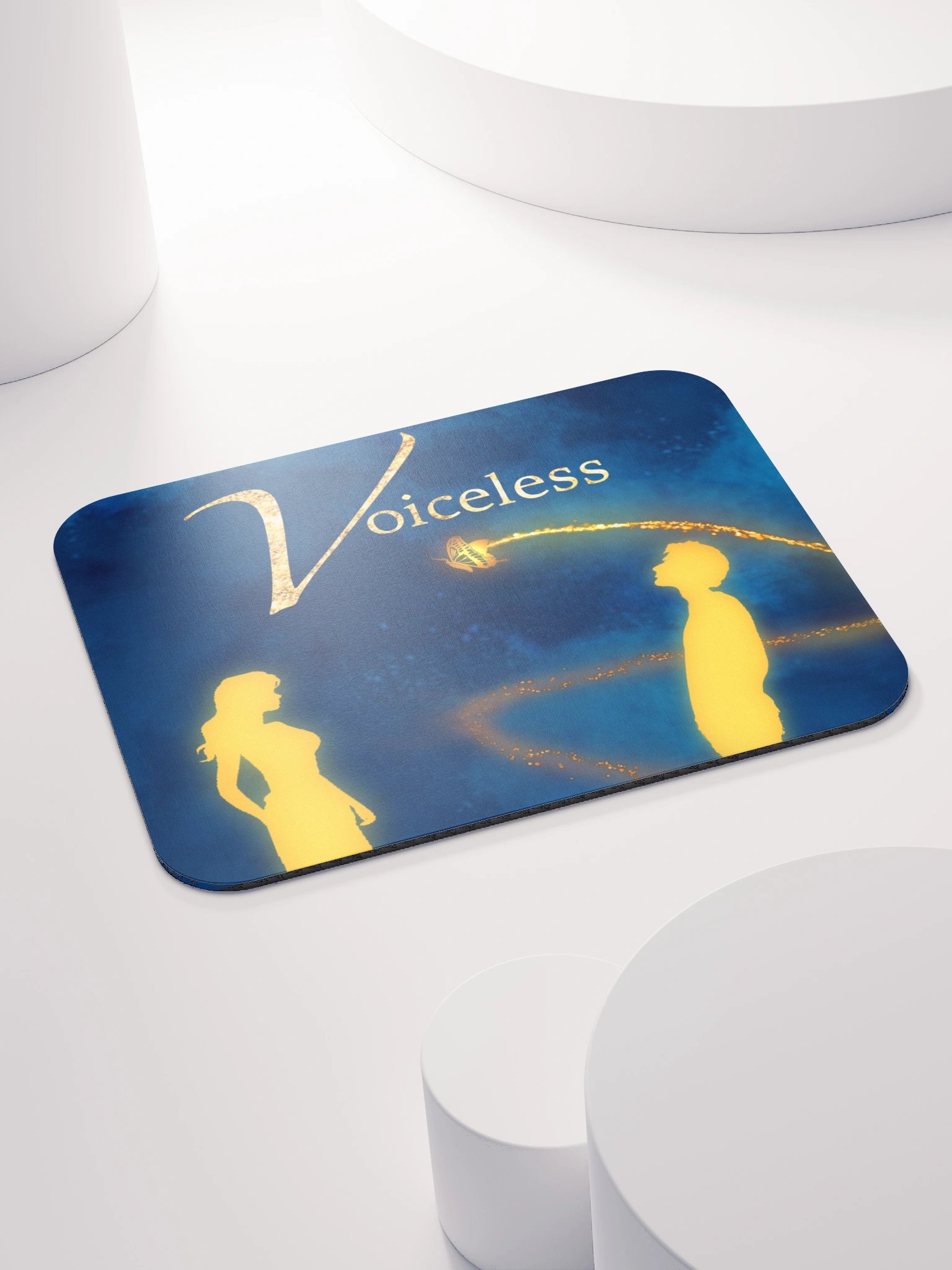 Voiceless Mouse Pad product image (4)