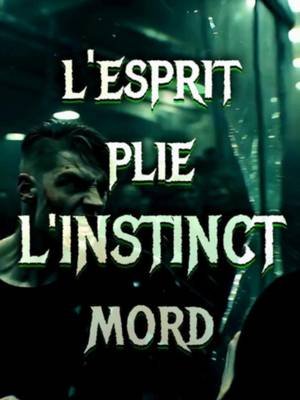 Traquée. Poussée. Acculée. Ma chair refuse de céder. #Say_ #Frenchmetal #Rapmetal #Numetal #Metaltok
