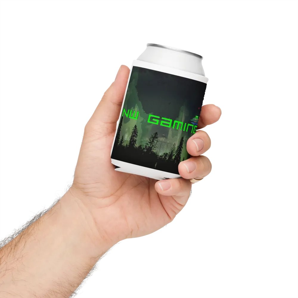 Digital Skyline Can Cooler product image (5)