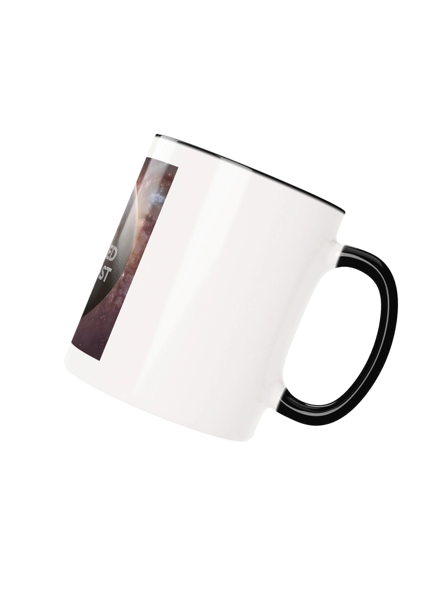 The Untitled Nerd Cast Multicoloured Mug - 2 Sizes product image (2)