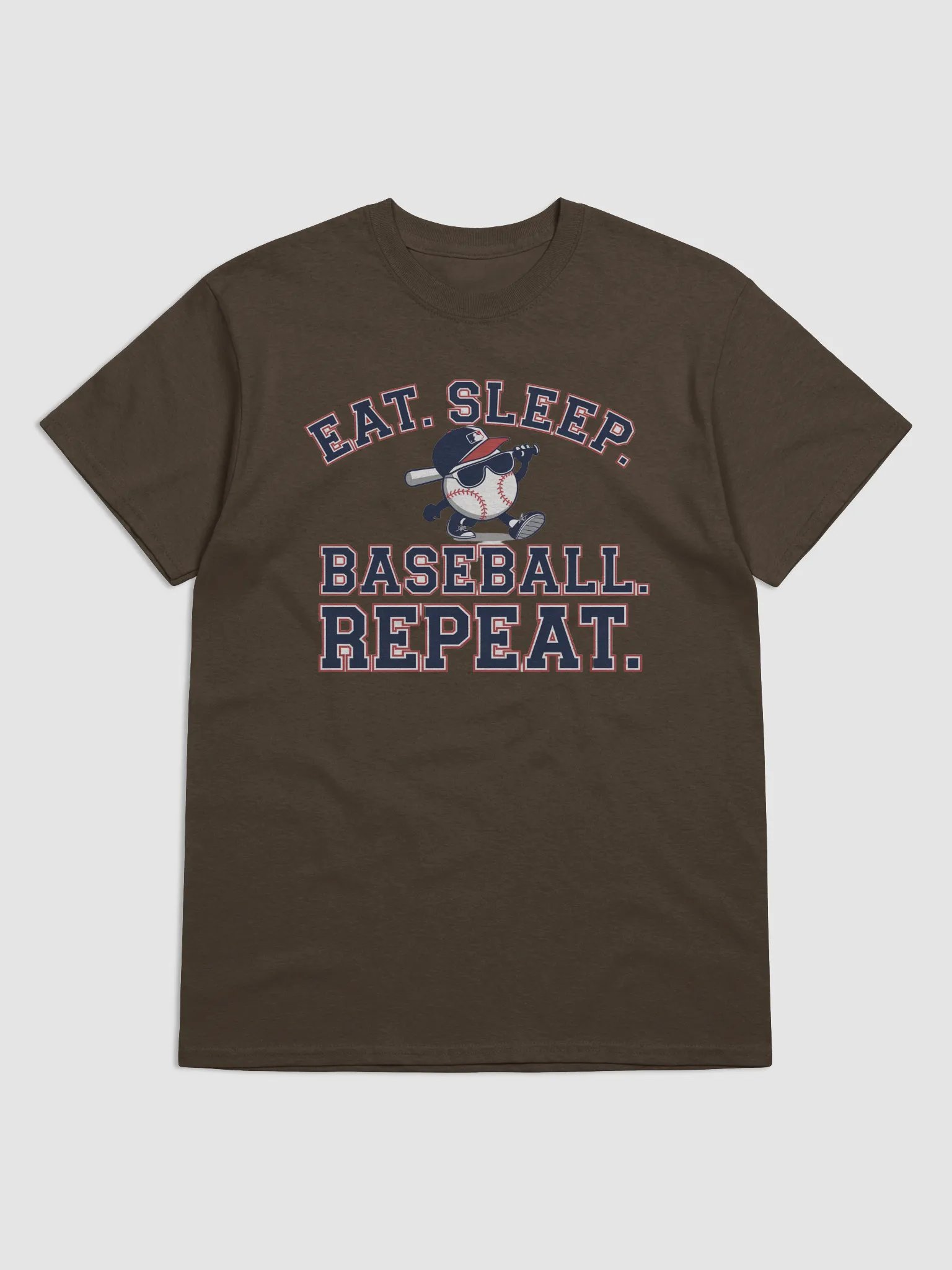 Eat. Sleep. Baseball. Repeat. product image (1)