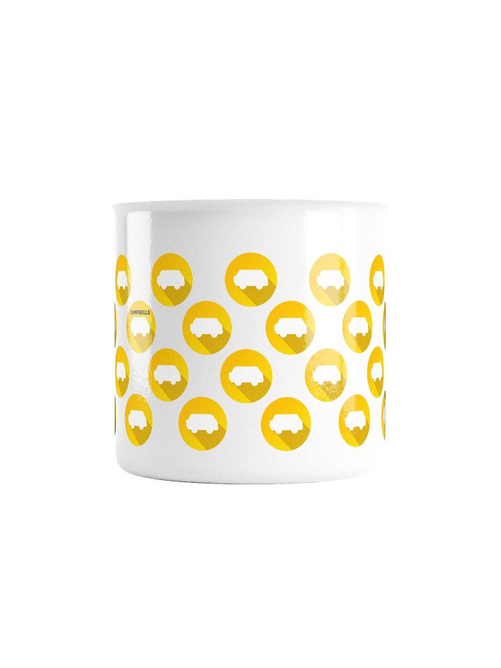 Campskills Adventure Enamel Mug product image (2)
