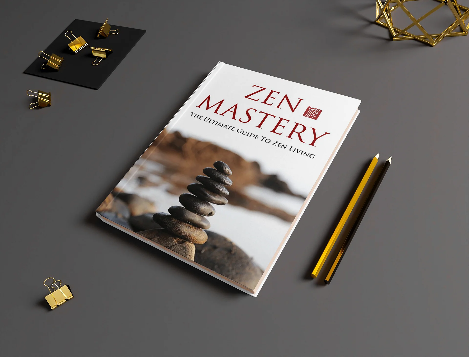 Zen Mastery - The Ultimate Guide To Zen Living eBook product image (3)