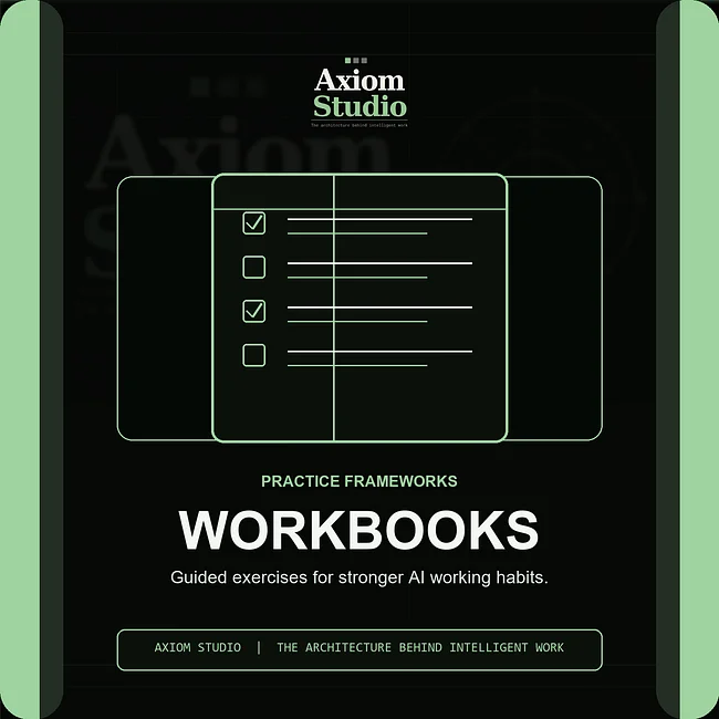 Workbooks