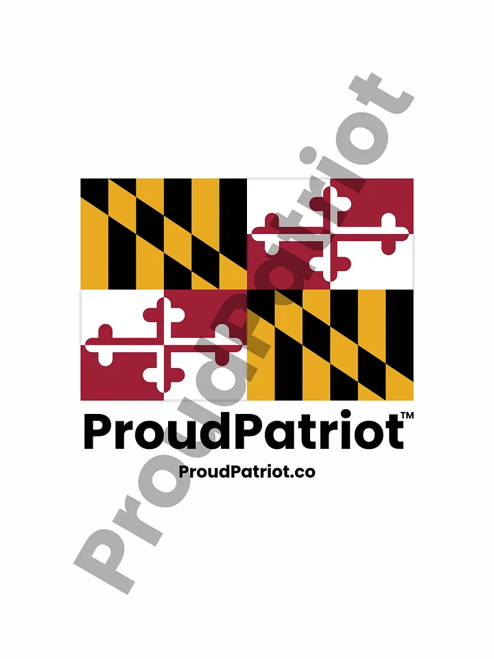 Maryland Proud Screensaver product image (1)