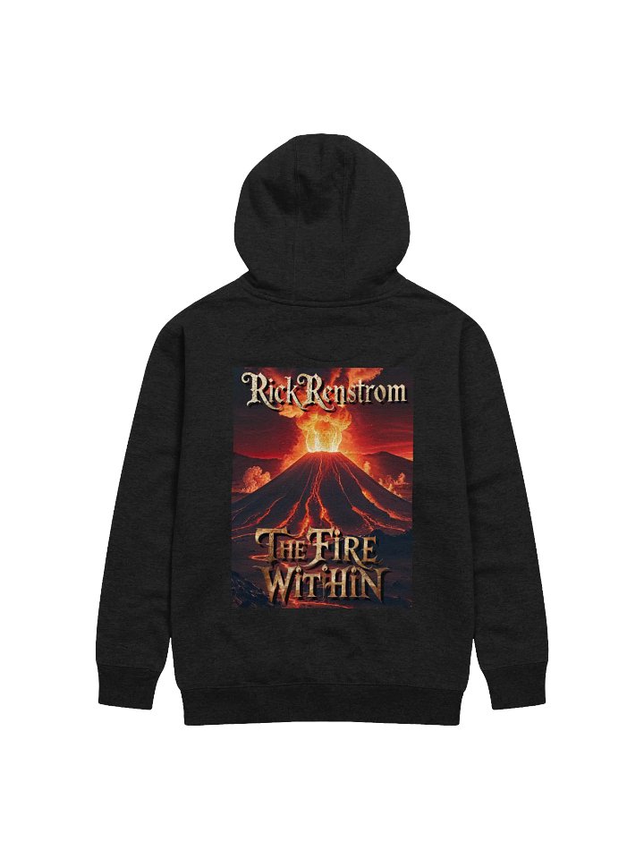 The Fire Within Premium Hoodie product image (26)
