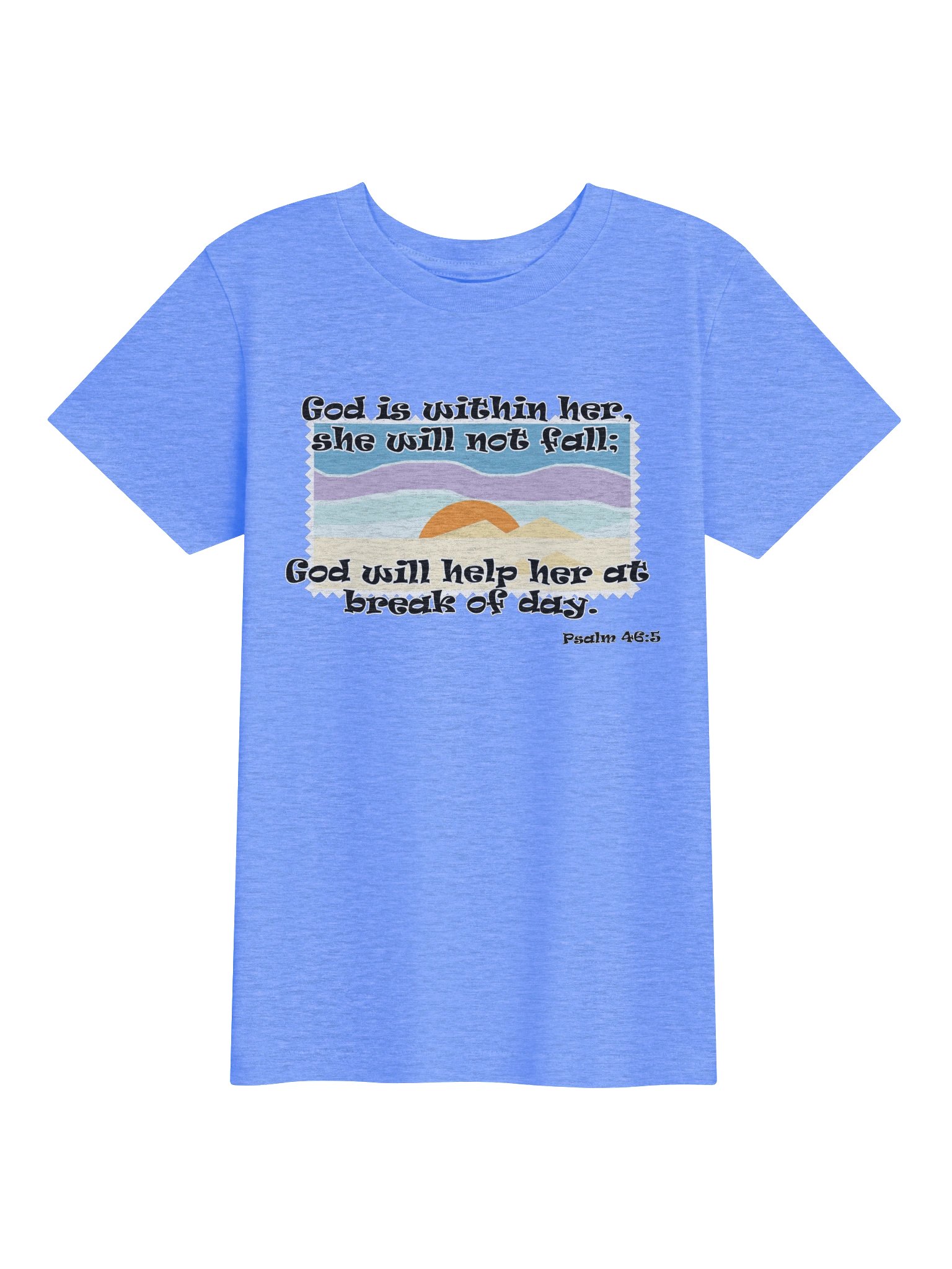 YOUTH Psalm 46:5 product image (7)
