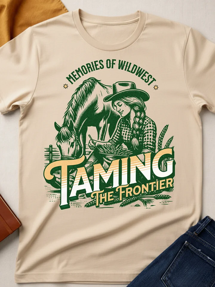 Wildwest Memories product image (1)