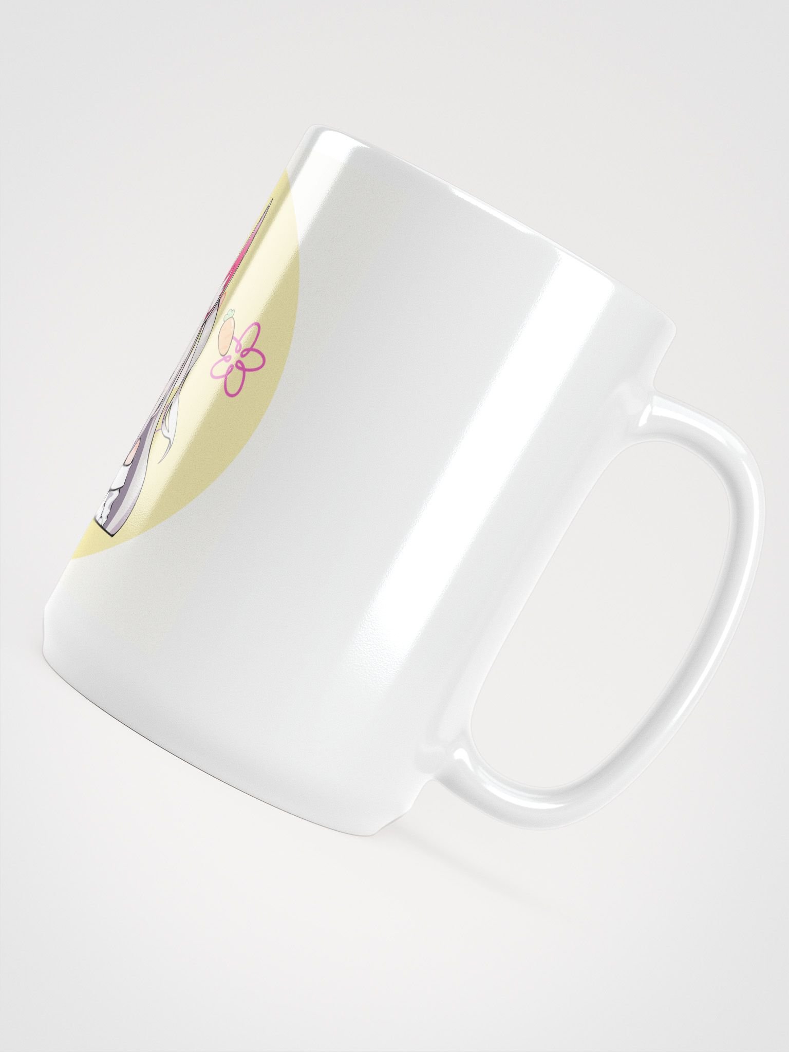 Bunny Bliss Ceramic Mug product image (5)