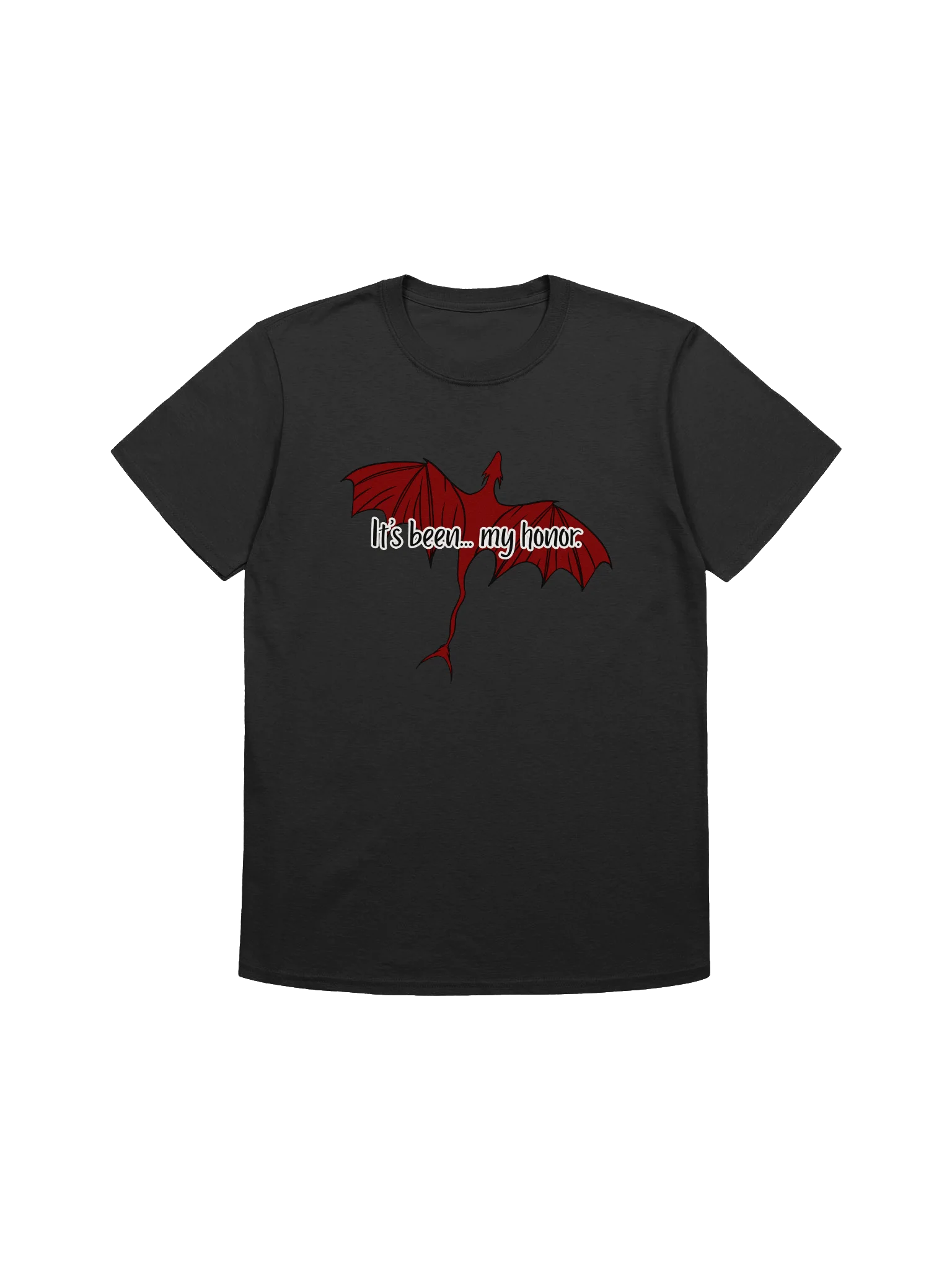 Fourth Wing - Liam Dragon TShirt product image (1)