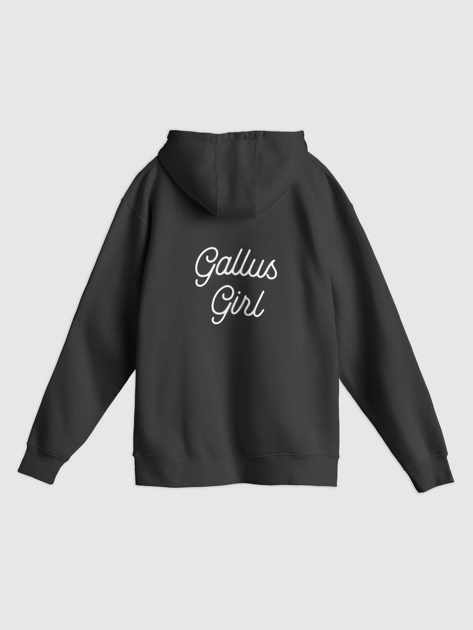 Gallus Ladies Hoodie product image (1)