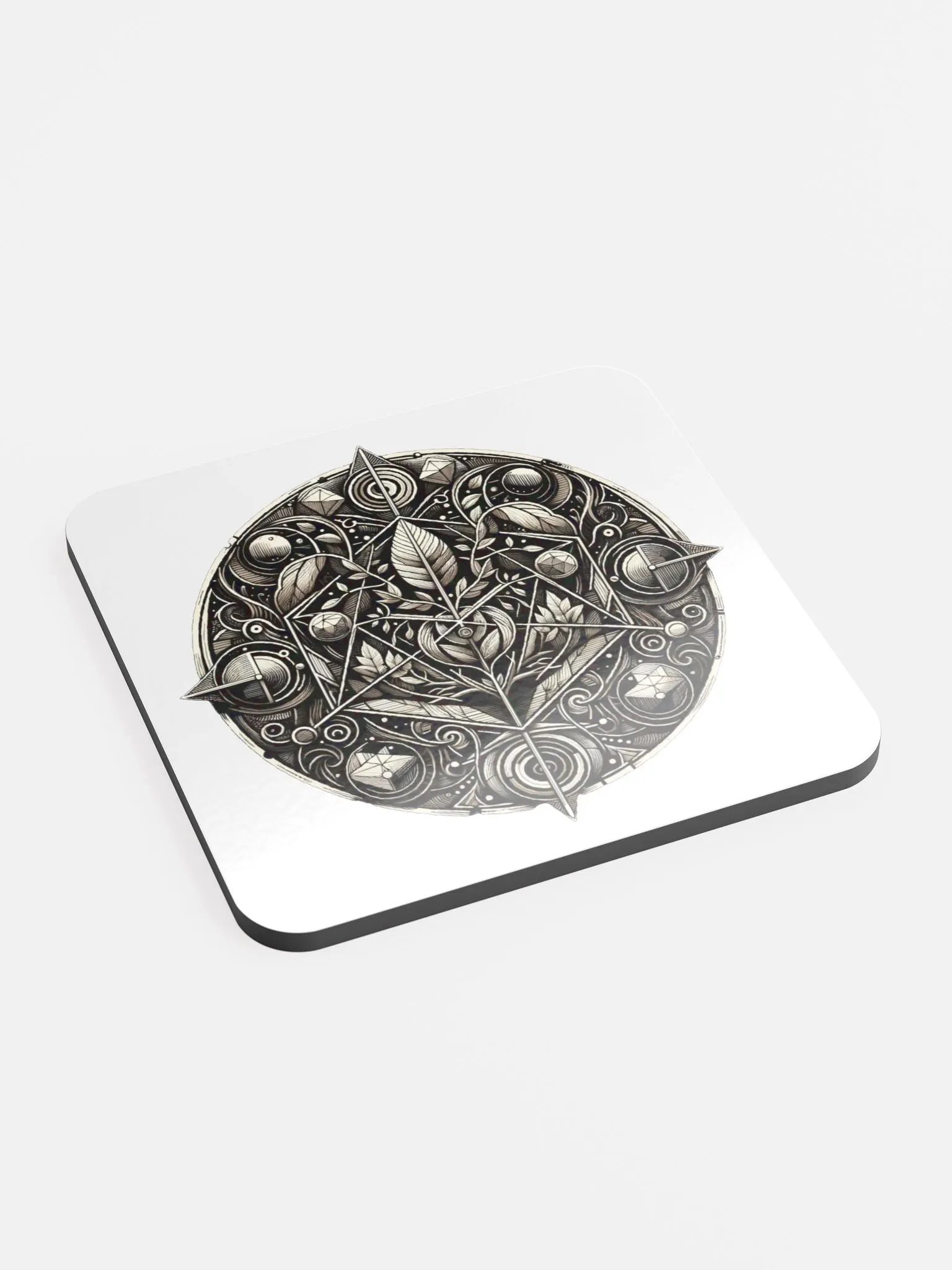 Data Alchemist - Earth Coaster product image (2)