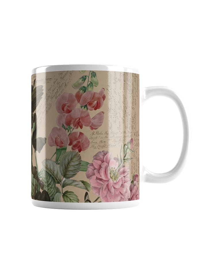 Victorian Blood Book. Mug product image (2)