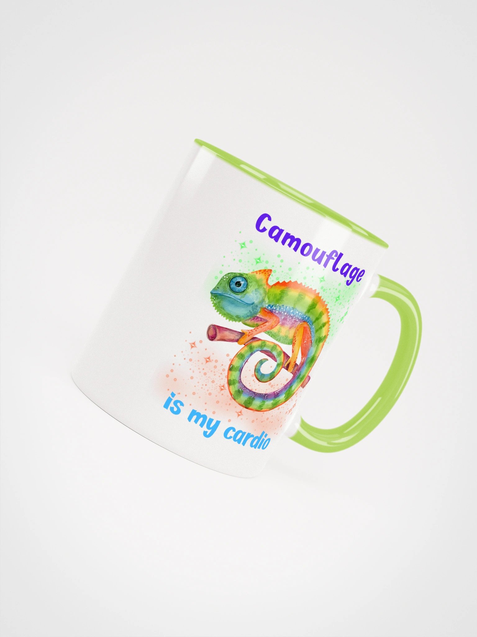 Mood Lizard Mug product image (4)