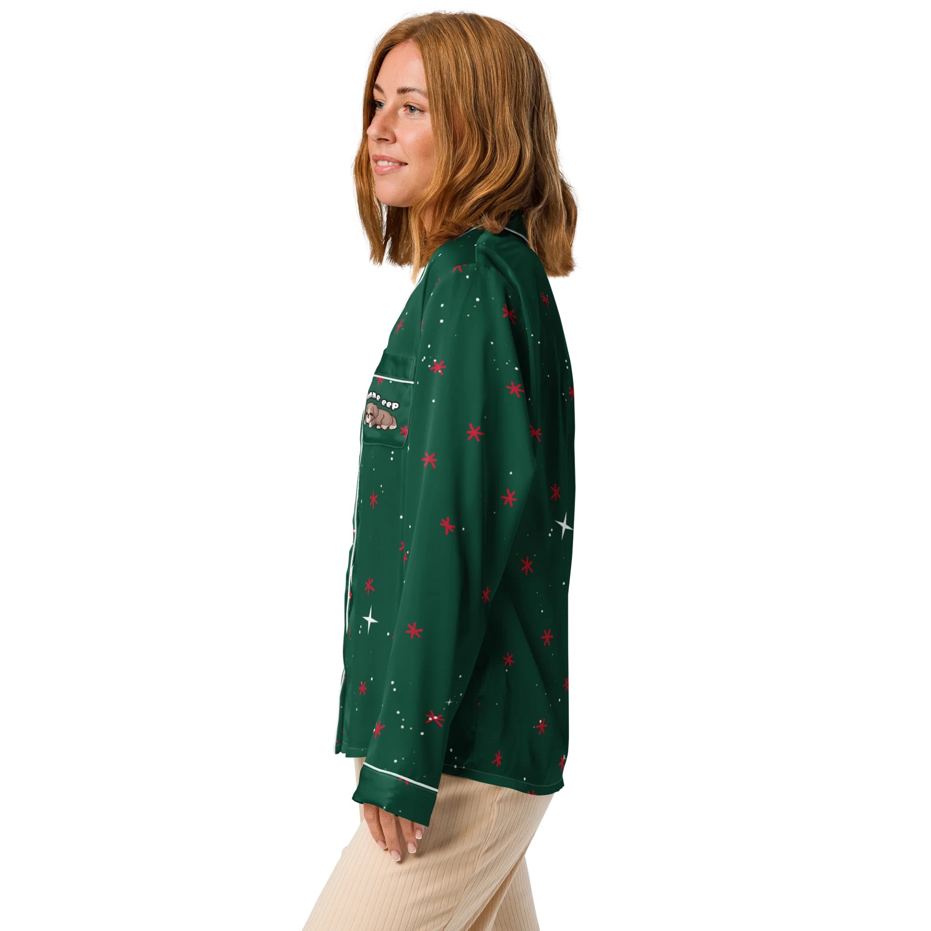 Green Eepy Long Sleeve product image (4)