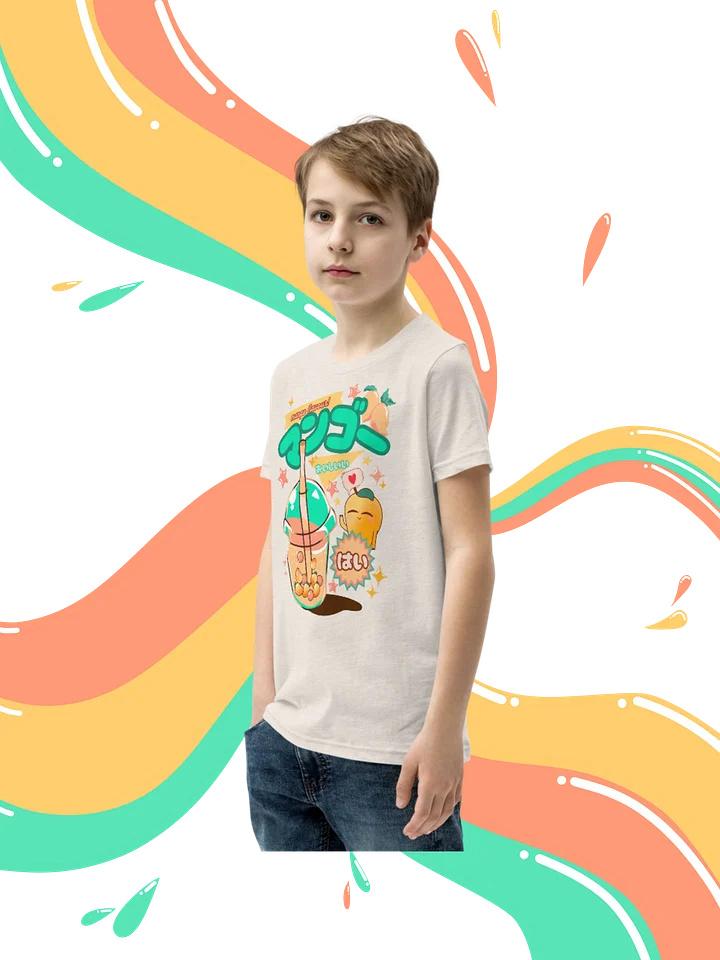 Kawaii Super Mango Children's Tee! product image (2)