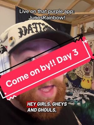 Spooky Season is here and queer! Come on by!!  More clips being uploaded tonight!  #dbdtiktok #deadbydaylight #gaymer #lgbtstreamer #spookyseason 