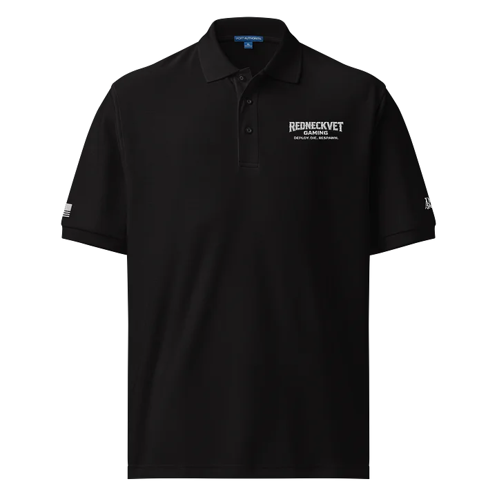 REDNECKVET GOLF SHIRT product image (1)