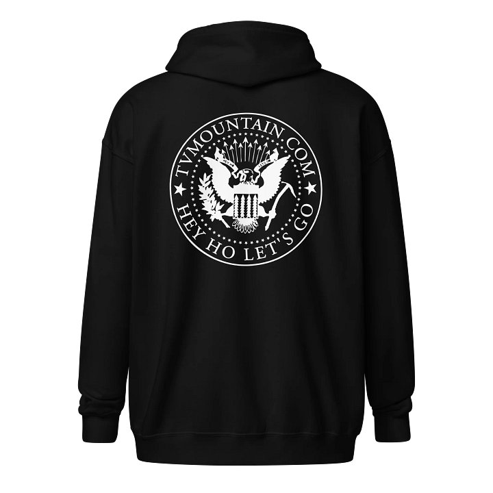 Logo tvmountain Sweat-Shirt Noir product image (2)