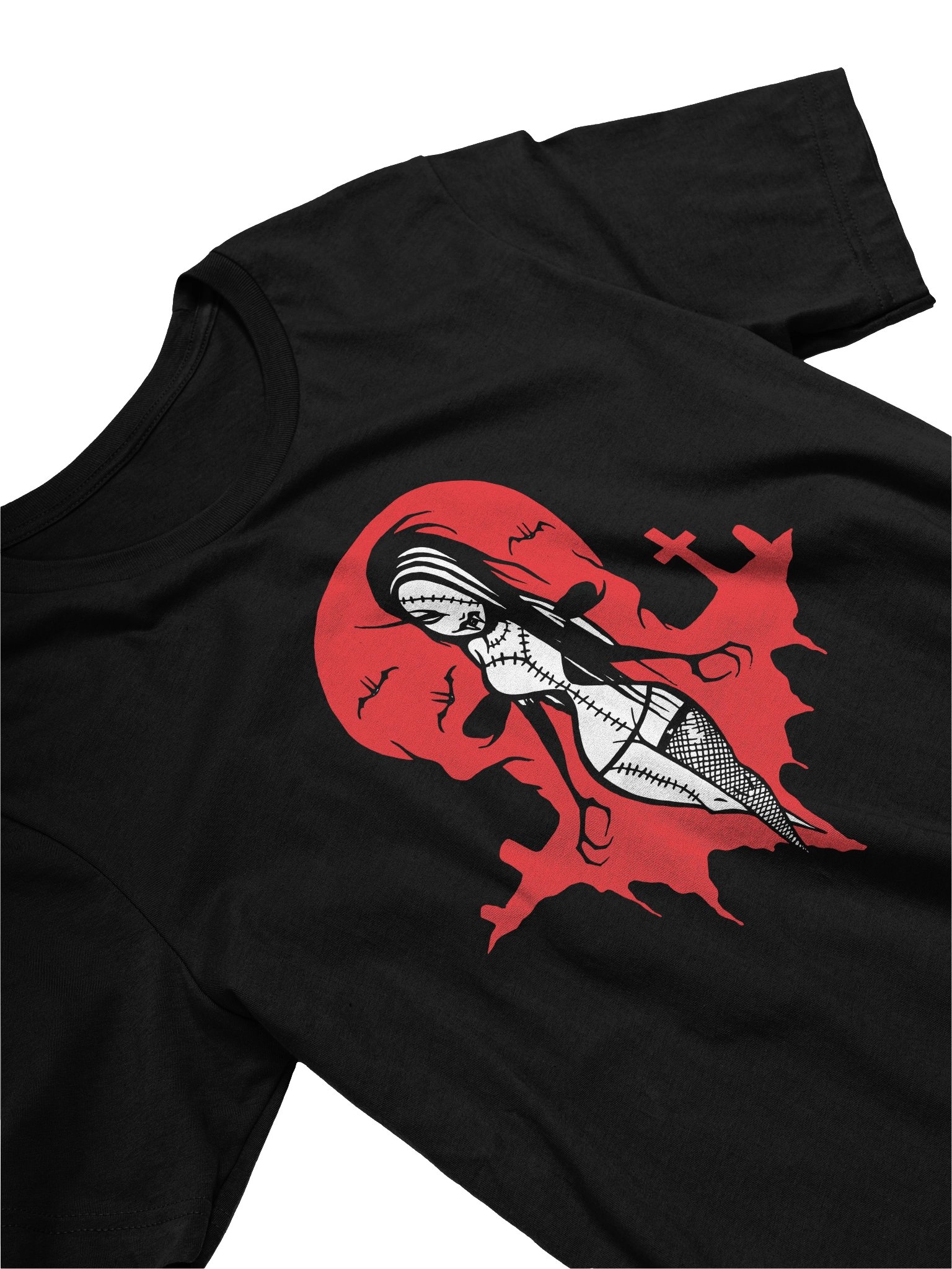 CEMETERY TEE product image (1)
