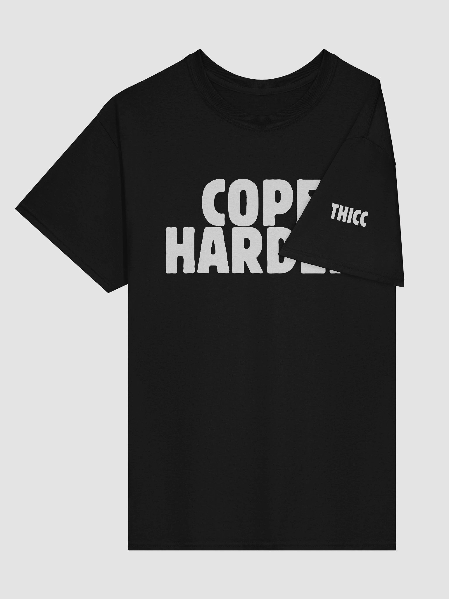 Cope Harder Tee product image (26)