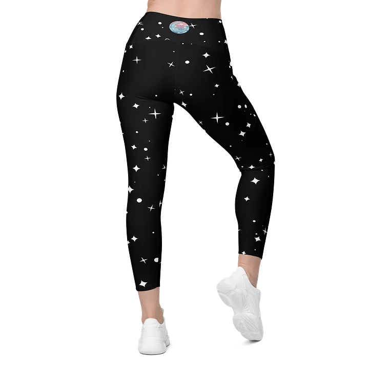 Glimmer.exe Crossover Leggings product image (2)