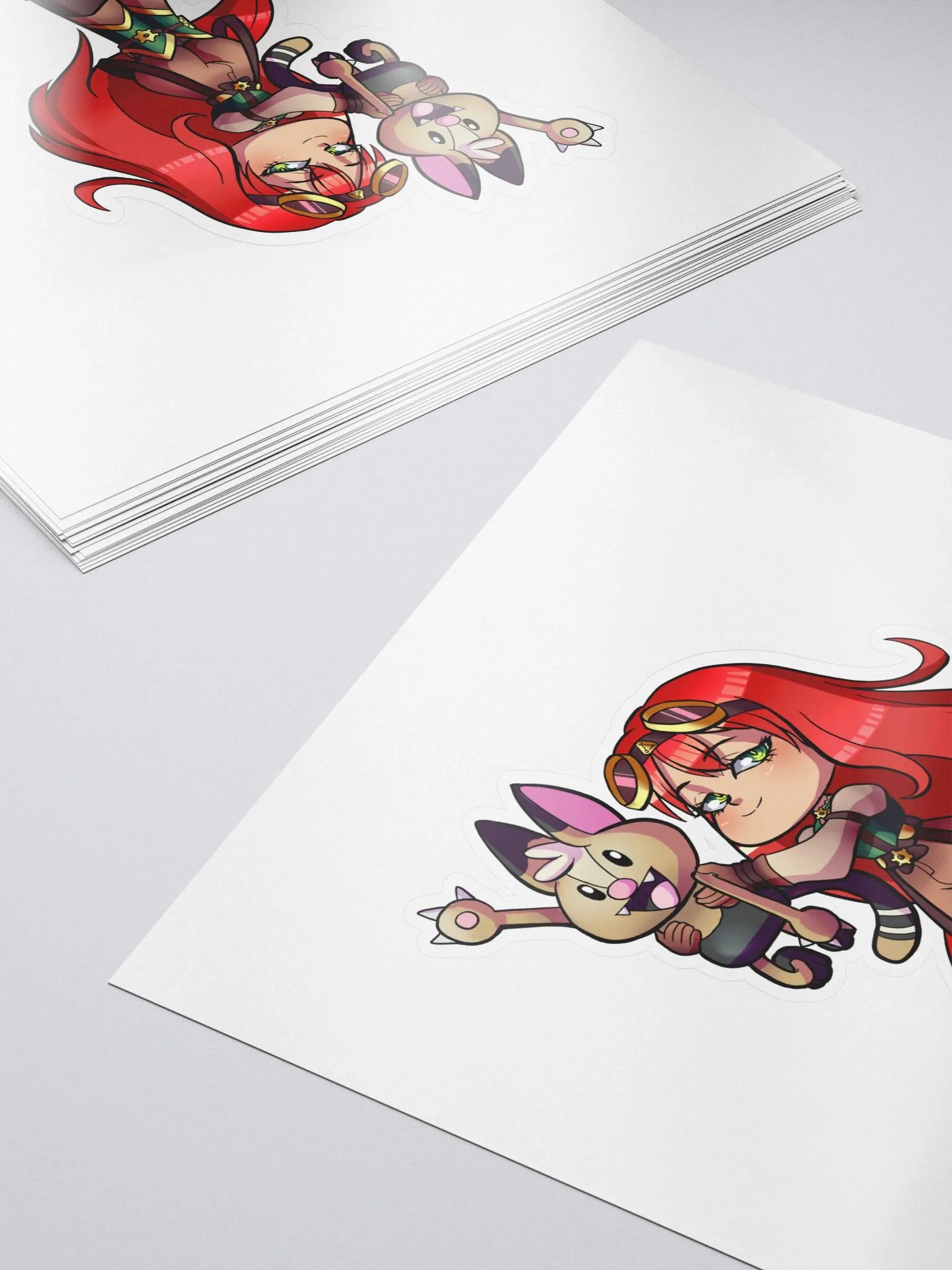Chibi Sticker product image (5)