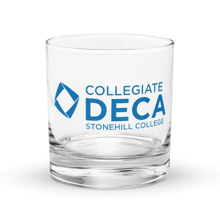 Stonehill DECA Rocks Glass product image (1)