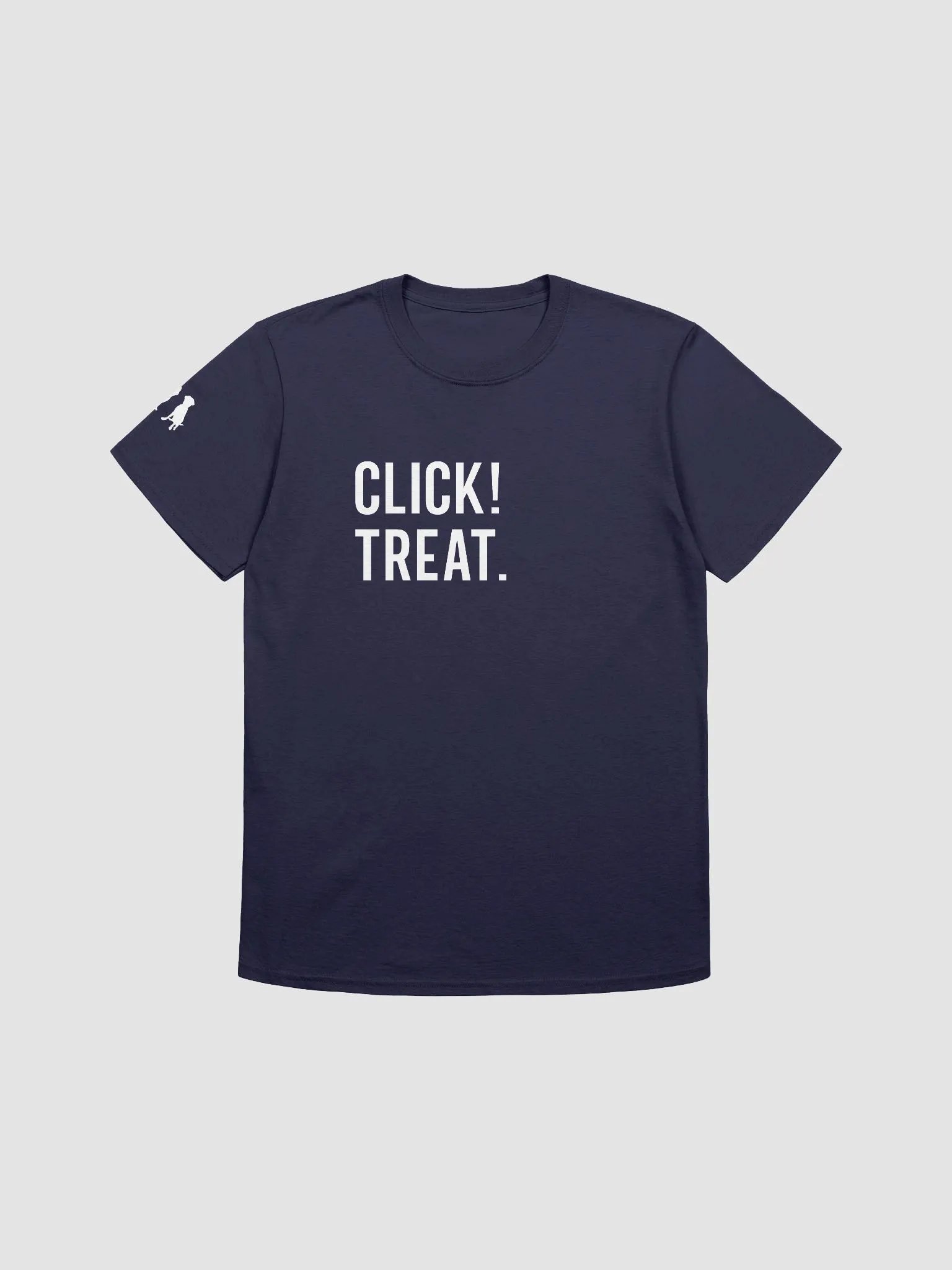 Click, Treat Tee product image (1)