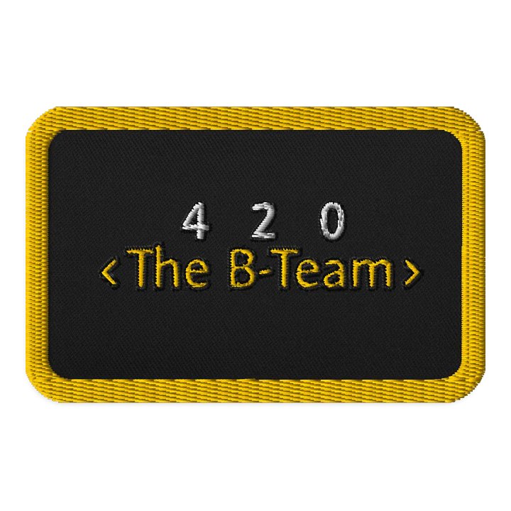 Immortal Tag - 420 product image (1)