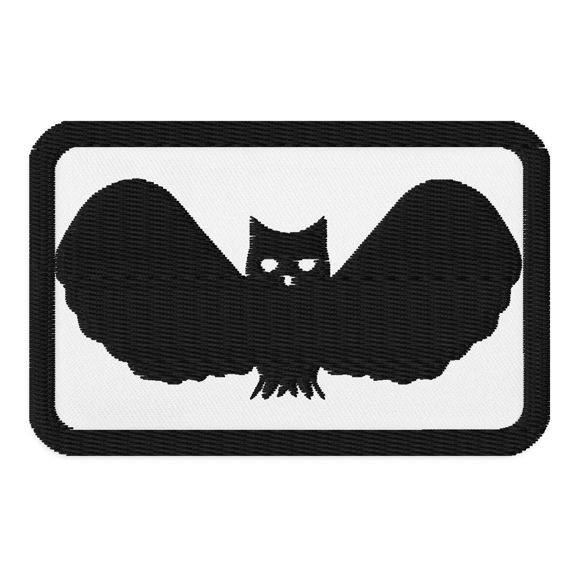 Diamond Owl Patch product image (1)