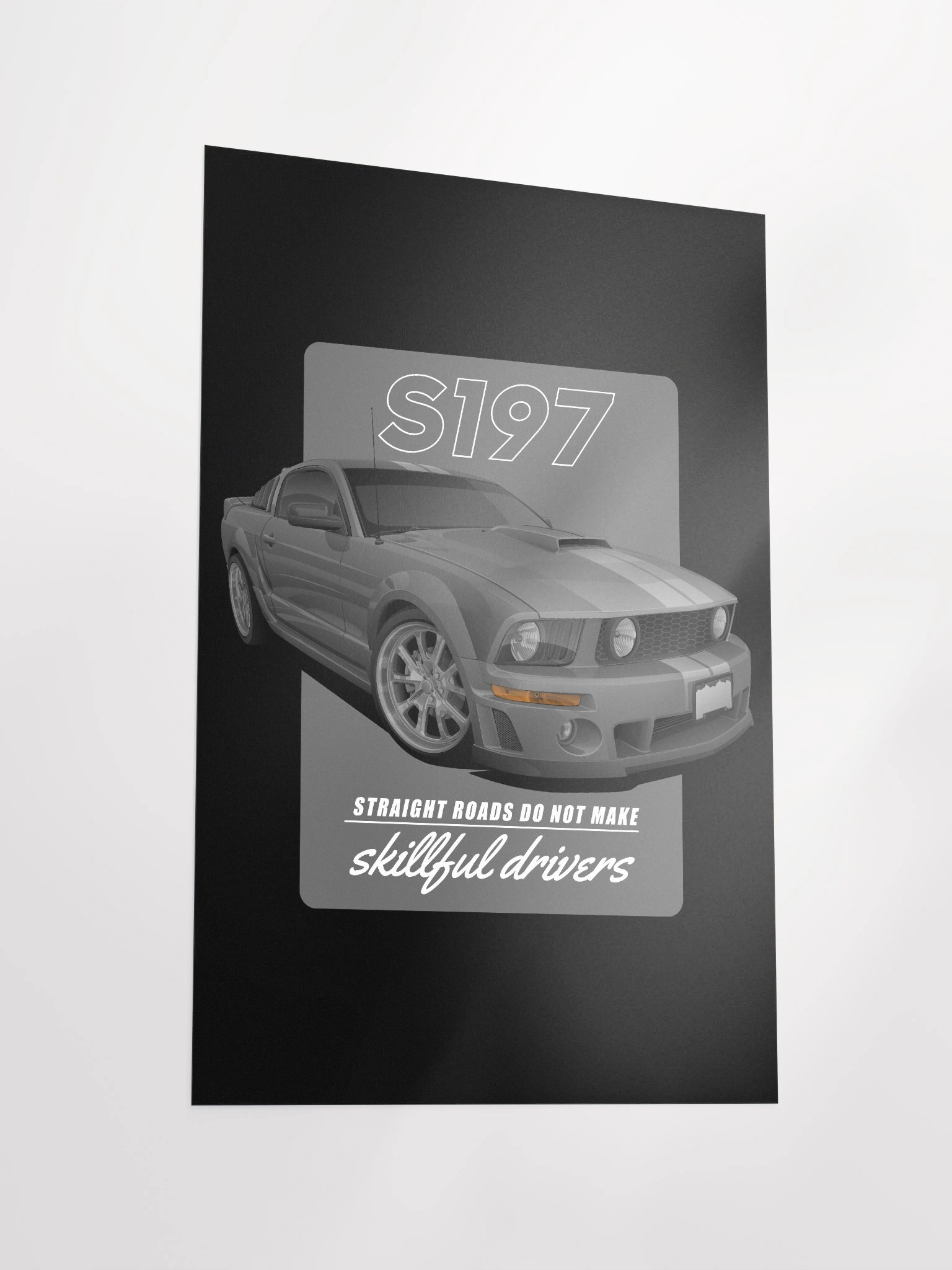 Poster - S197 product image (3)