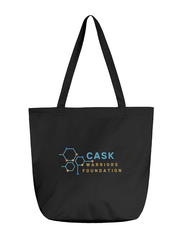 CASK Warriors Eco‑Friendly Tote Bag product image (1)