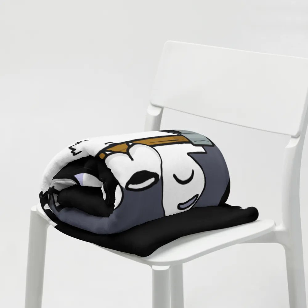The Amadeus Raider Blanket product image (8)