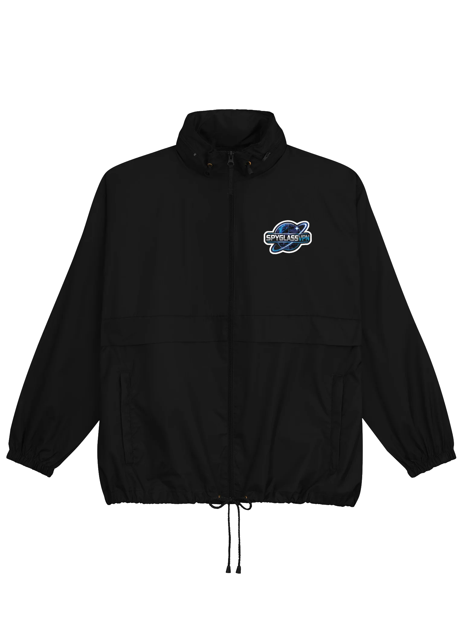 SpyglassVPN windbreaker product image (1)
